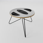 OBSIDIAN ODYSSEY Coffee Table