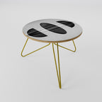 OBSIDIAN ODYSSEY Coffee Table