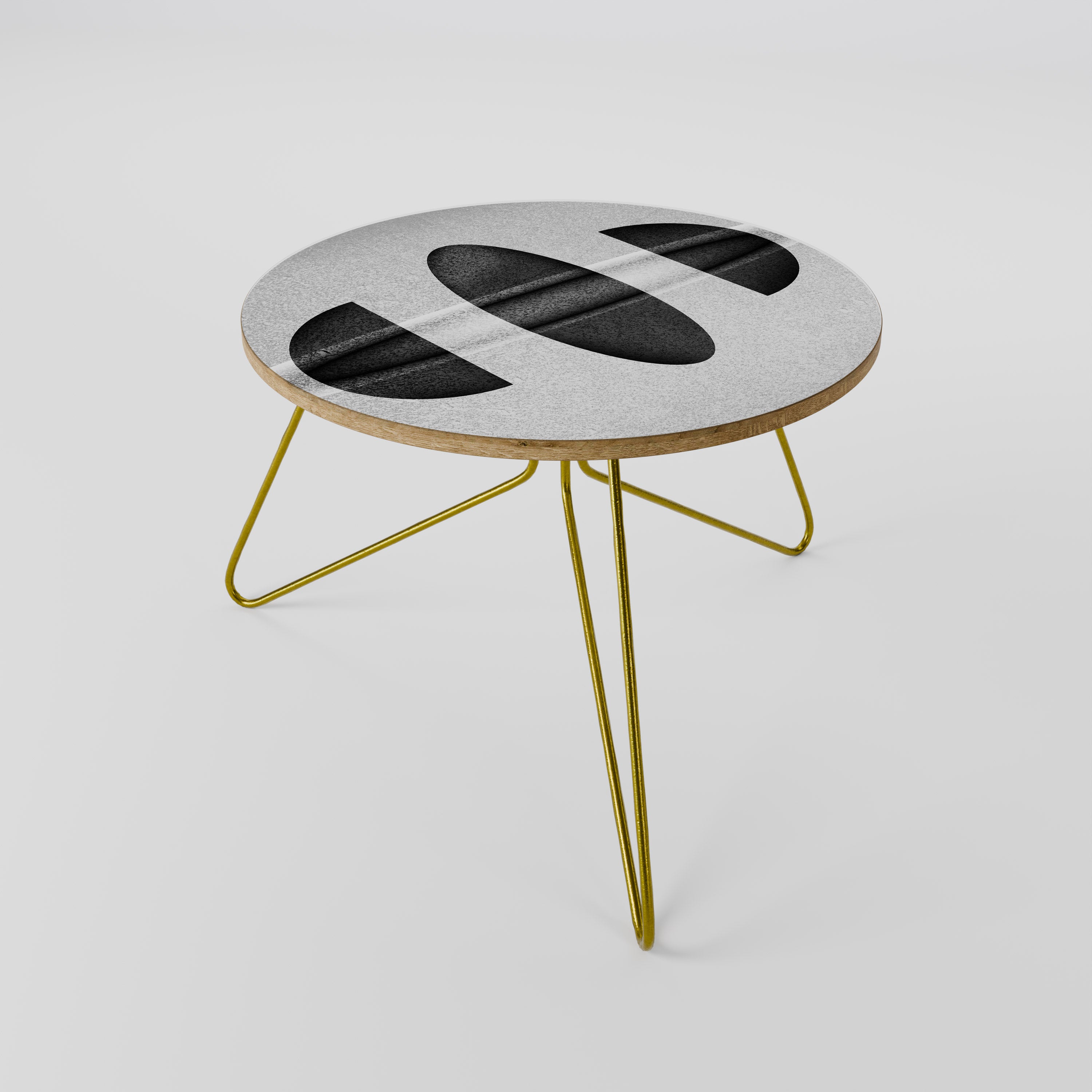 OBSIDIAN ODYSSEY Coffee Table