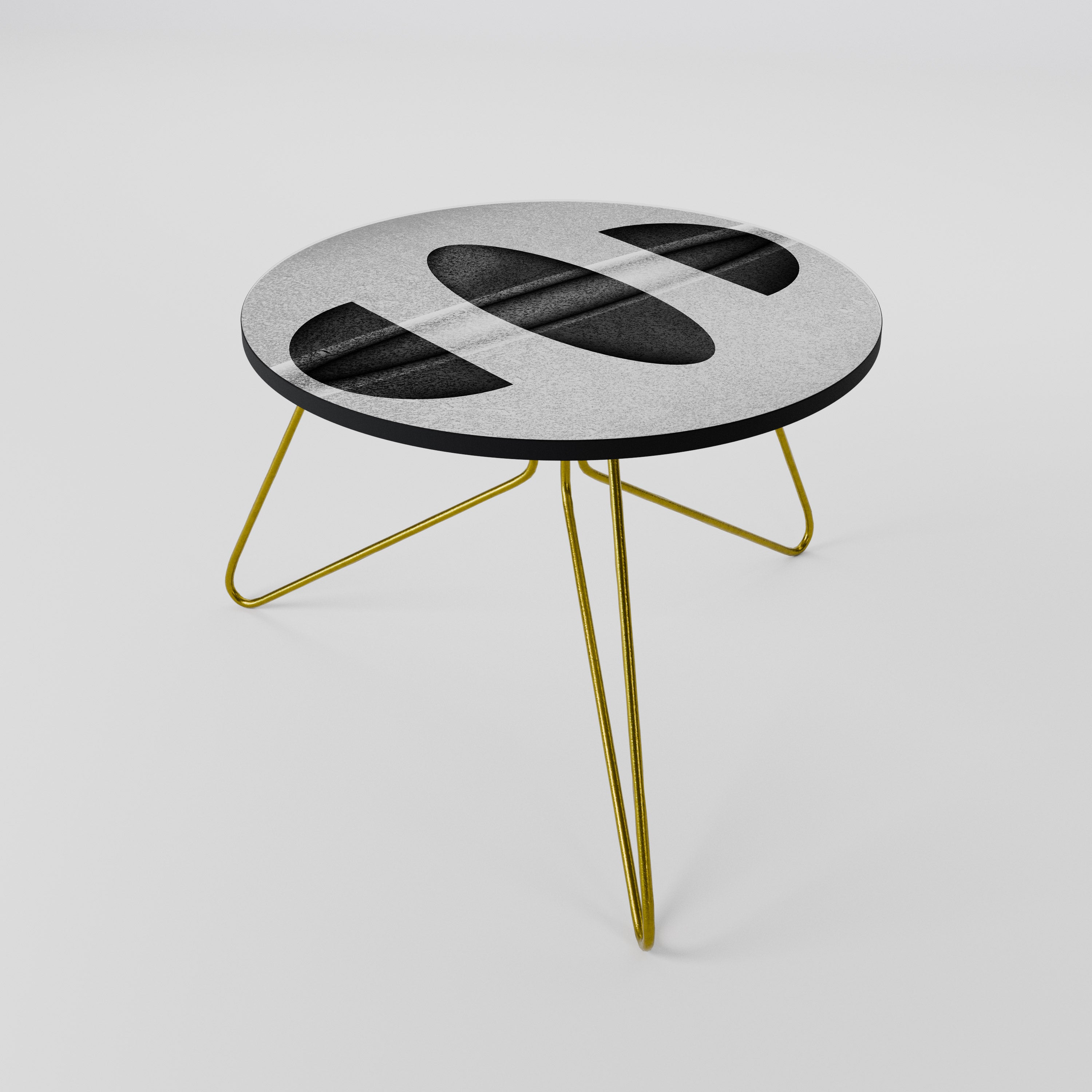 OBSIDIAN ODYSSEY Coffee Table