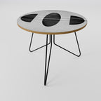 OBSIDIAN ODYSSEY Coffee Table