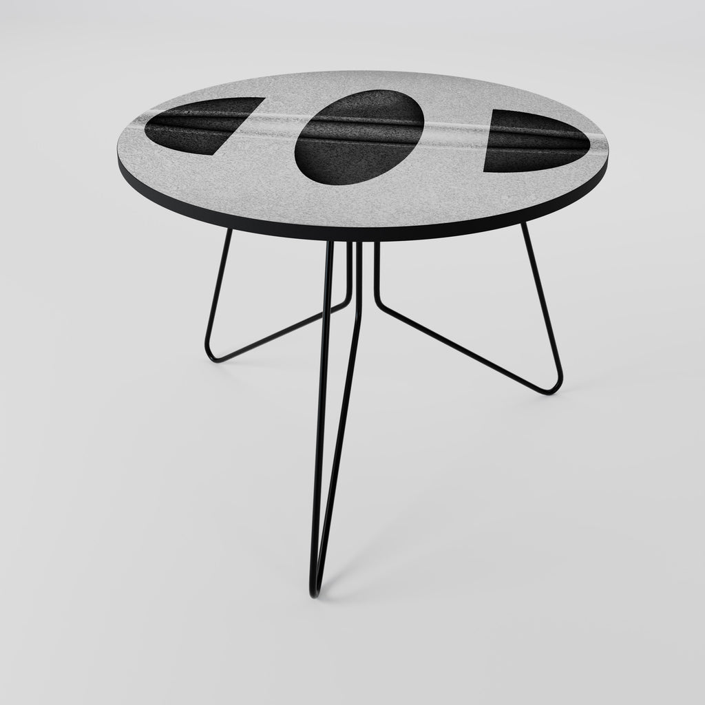 OBSIDIAN ODYSSEY Coffee Table