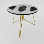 OBSIDIAN ODYSSEY Coffee Table