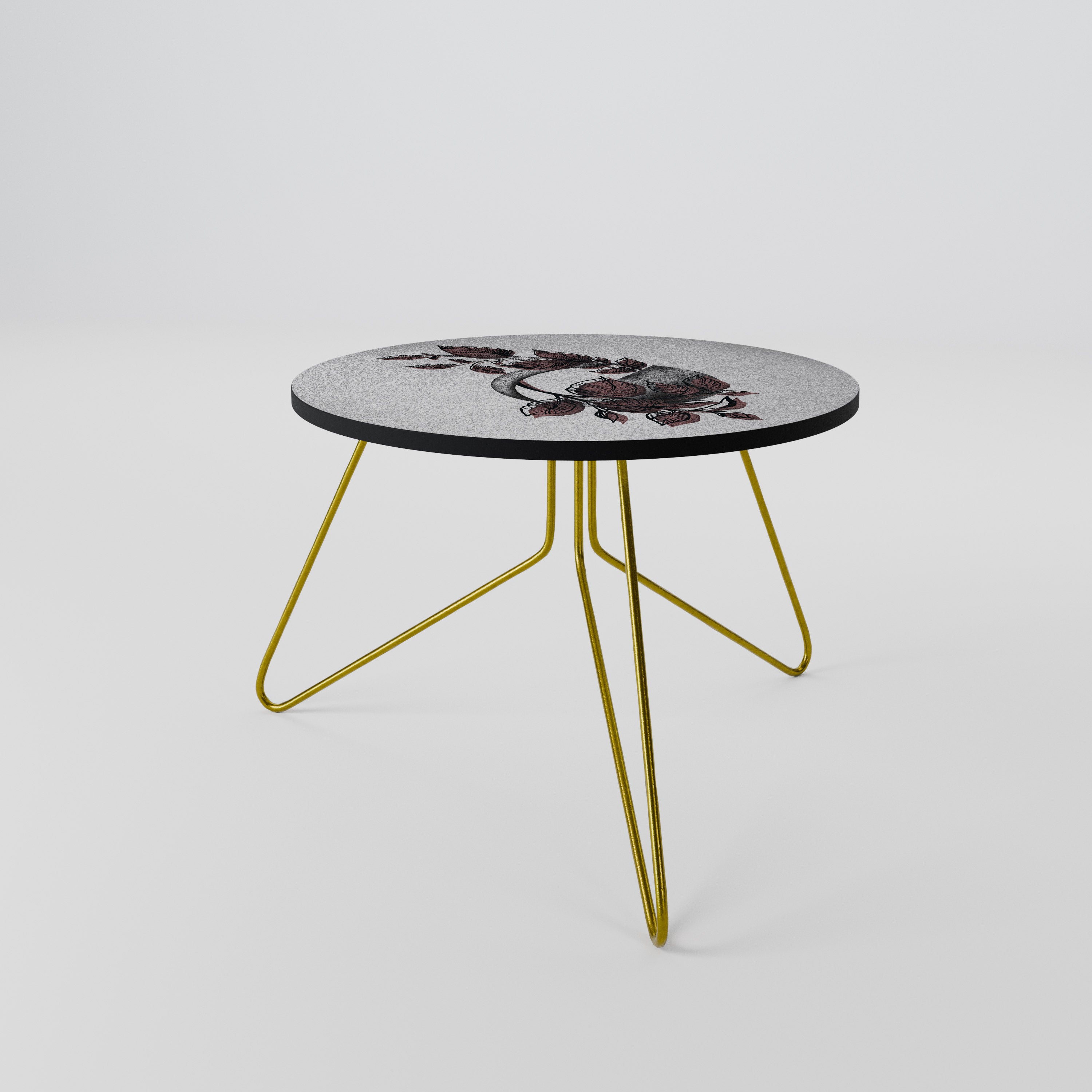 GRAPHIC WONDER Coffee Table