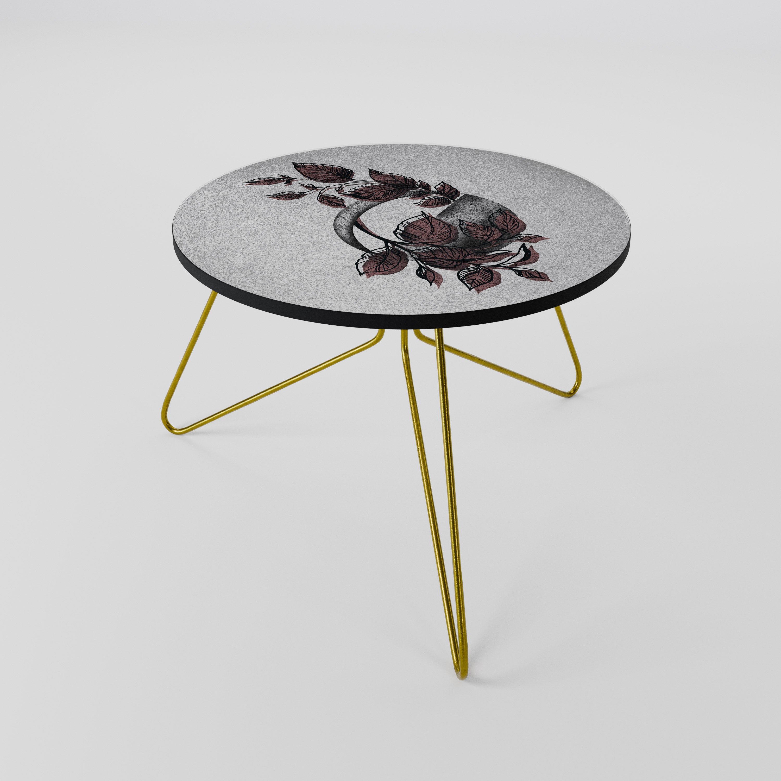 GRAPHIC WONDER Coffee Table