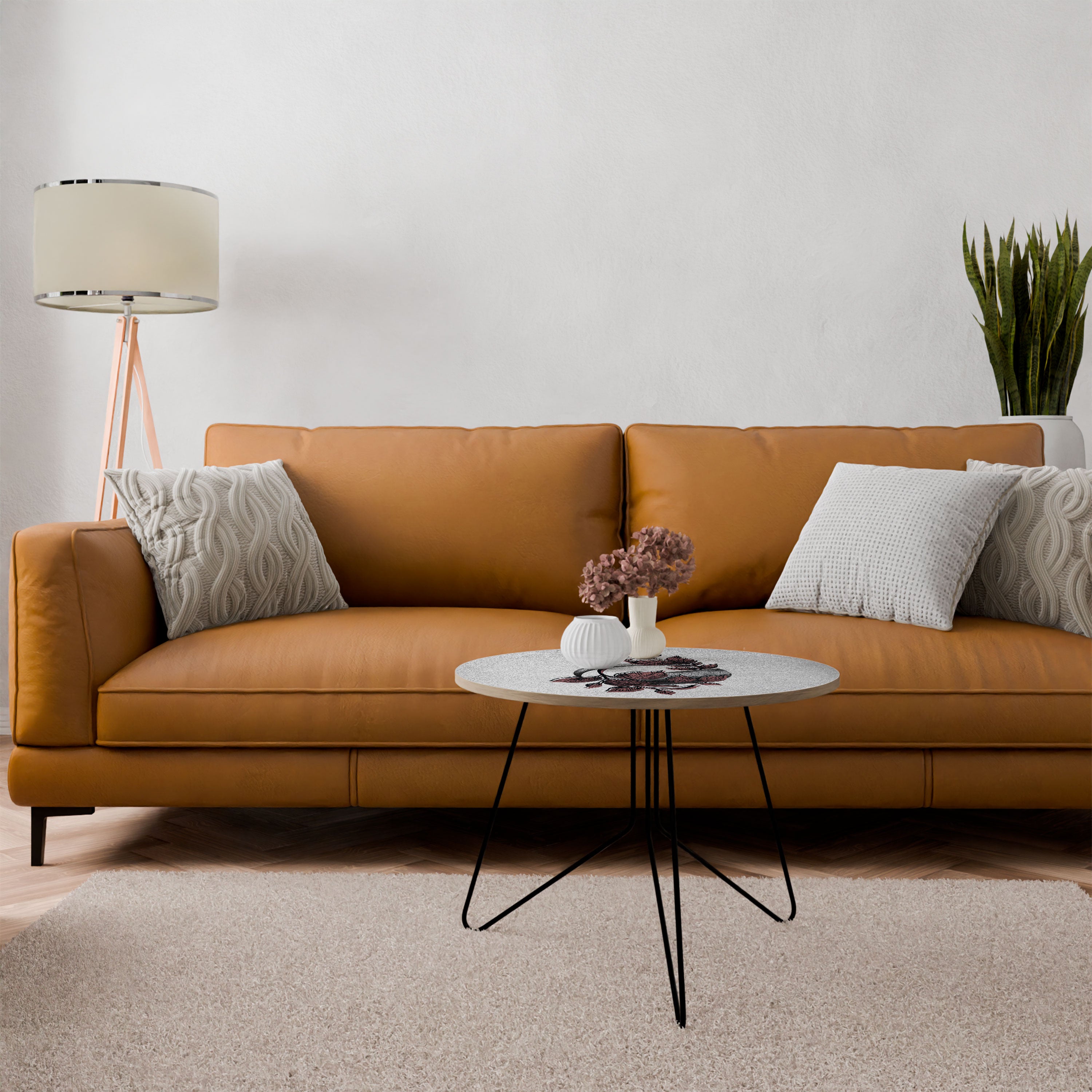 GRAPHIC WONDER Coffee Table