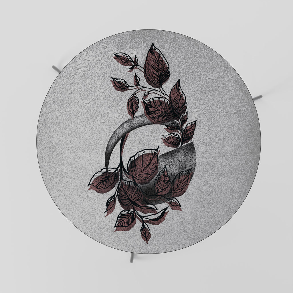 GRAPHIC WONDER Coffee Table