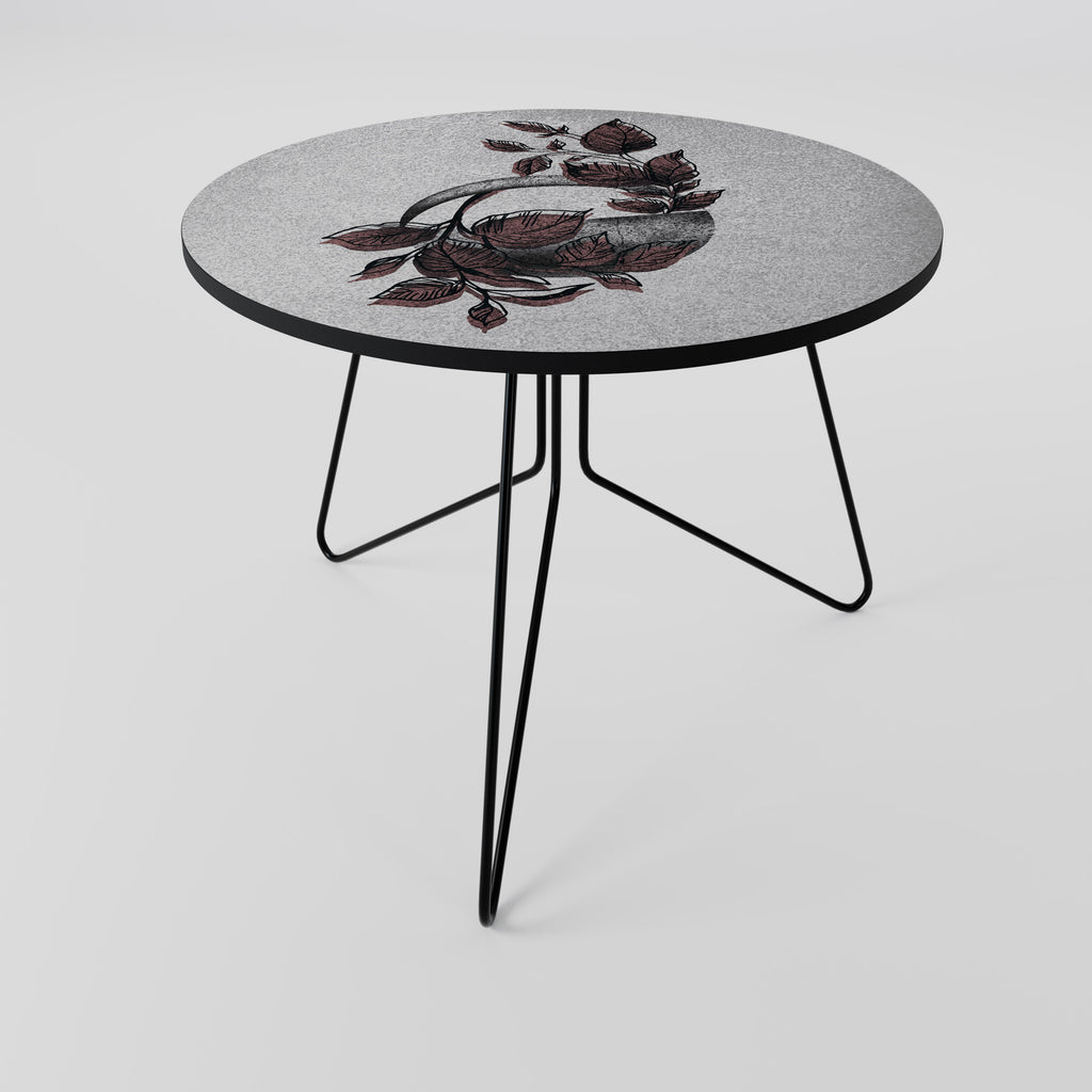 GRAPHIC WONDER Coffee Table