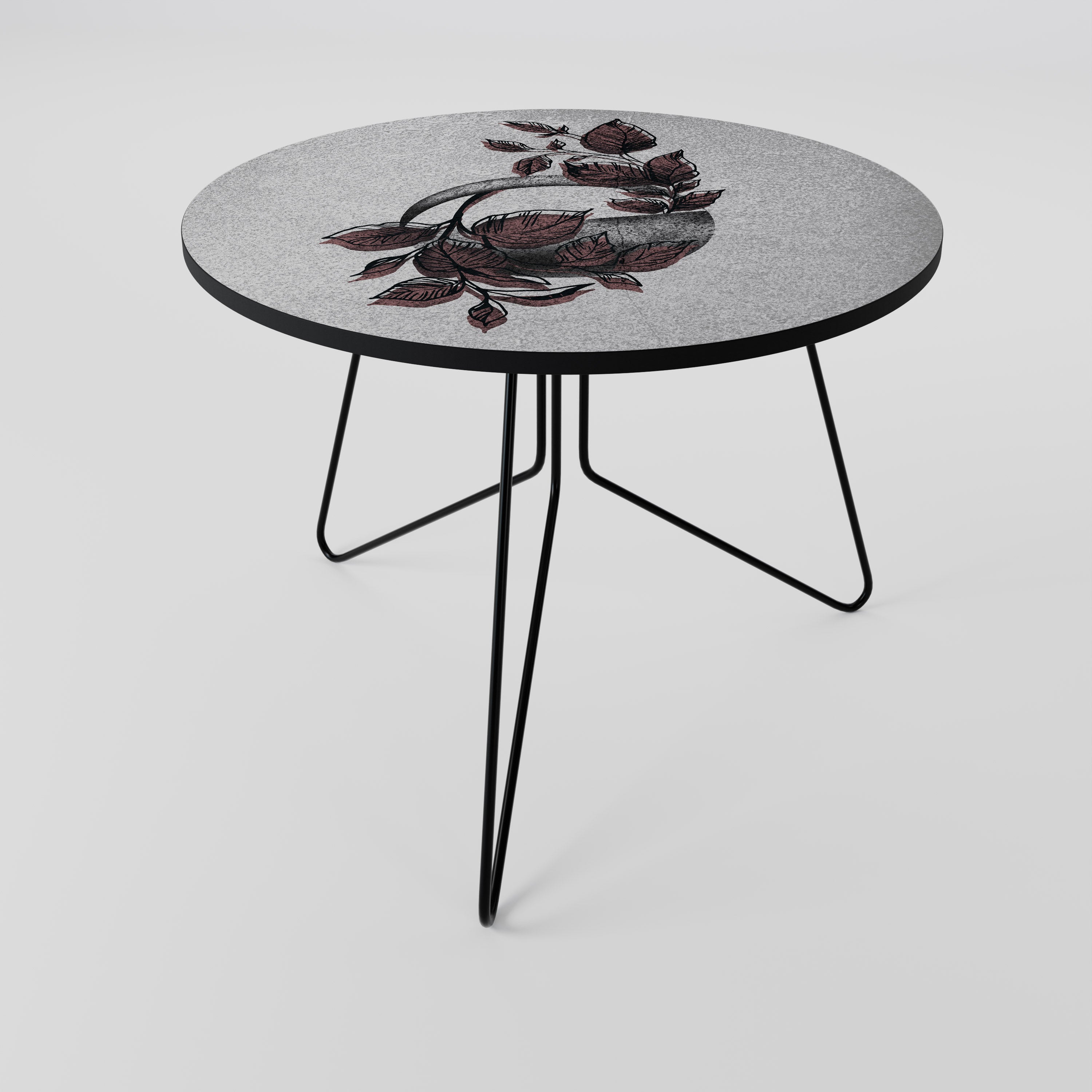 GRAPHIC WONDER Coffee Table