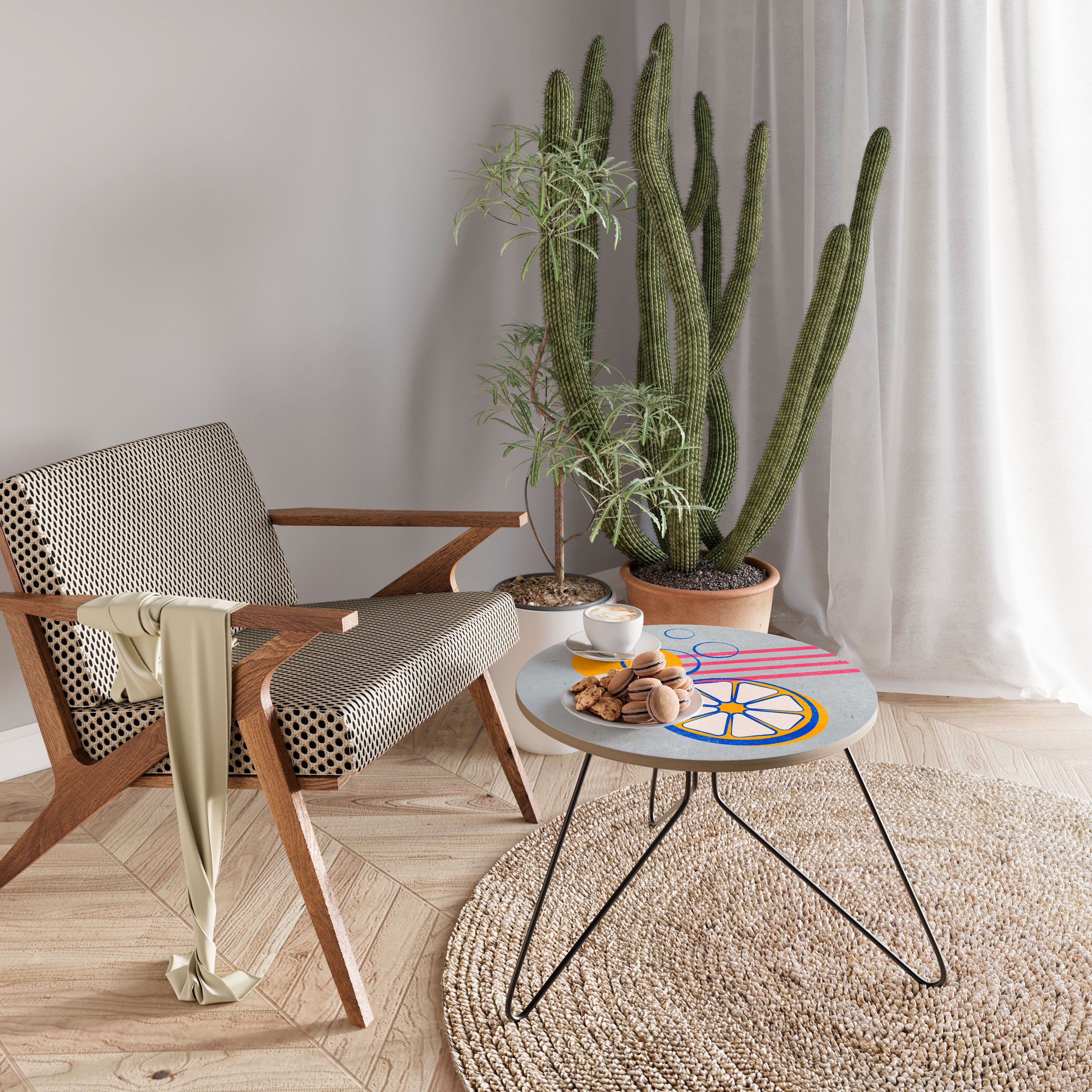 CITRUS SPARK Coffee Table