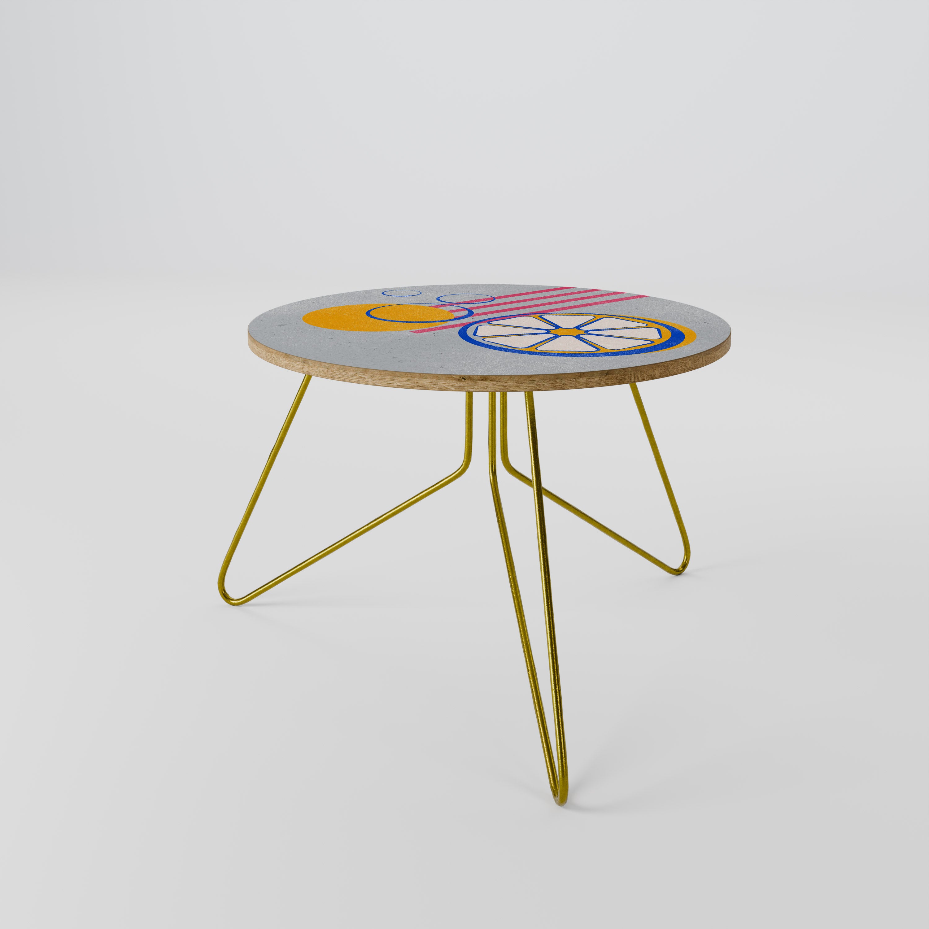 CITRUS SPARK Coffee Table
