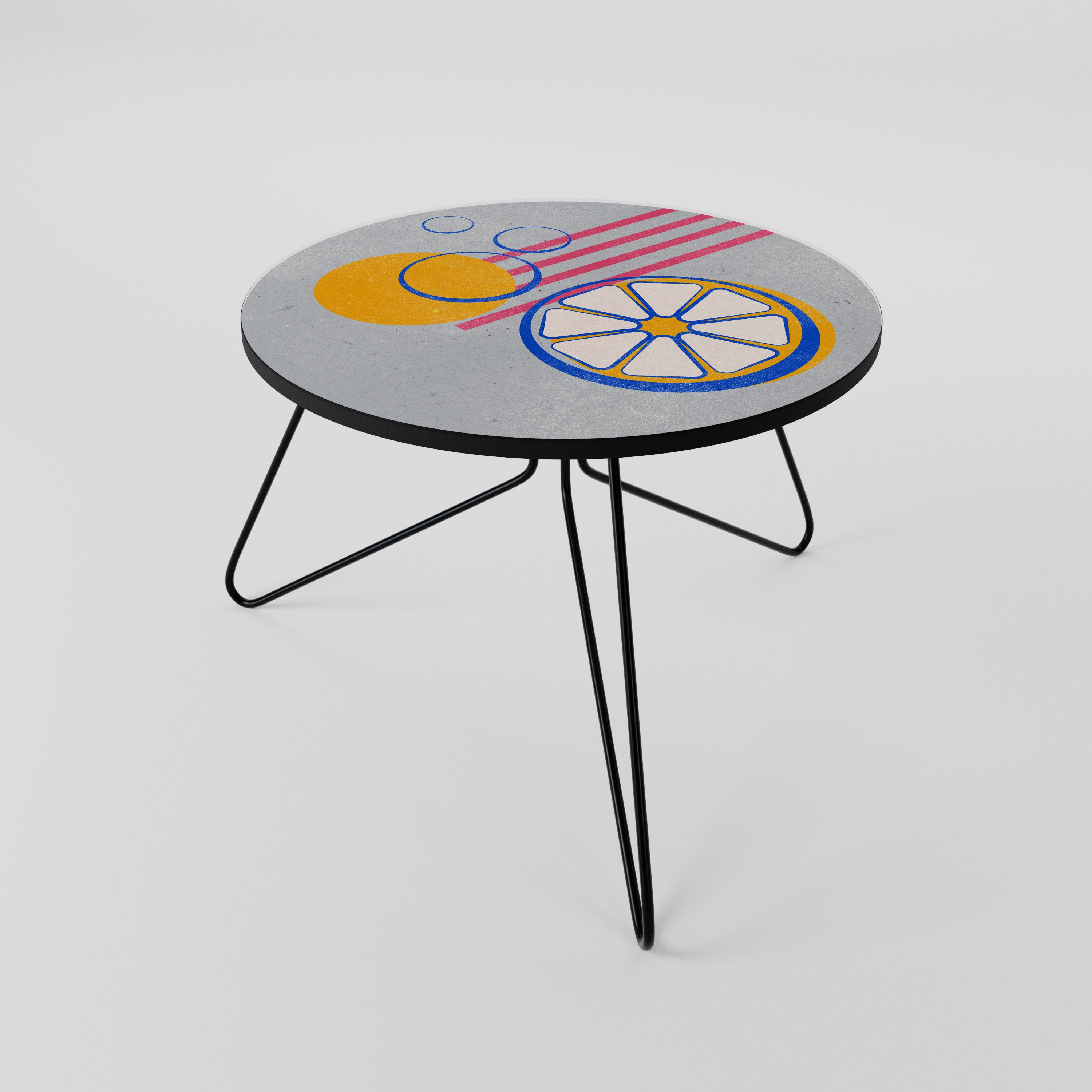 CITRUS SPARK Coffee Table
