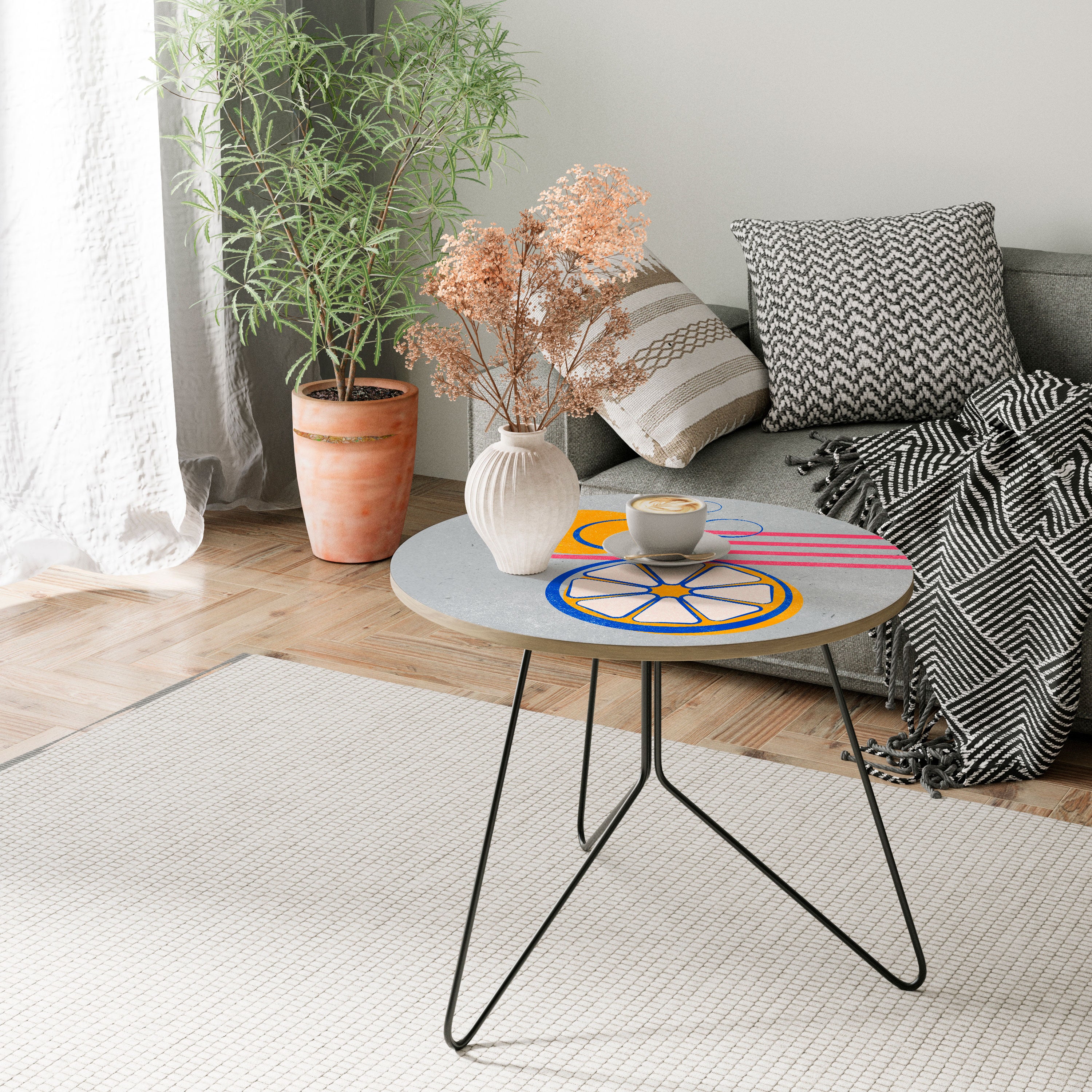 CITRUS SPARK Coffee Table