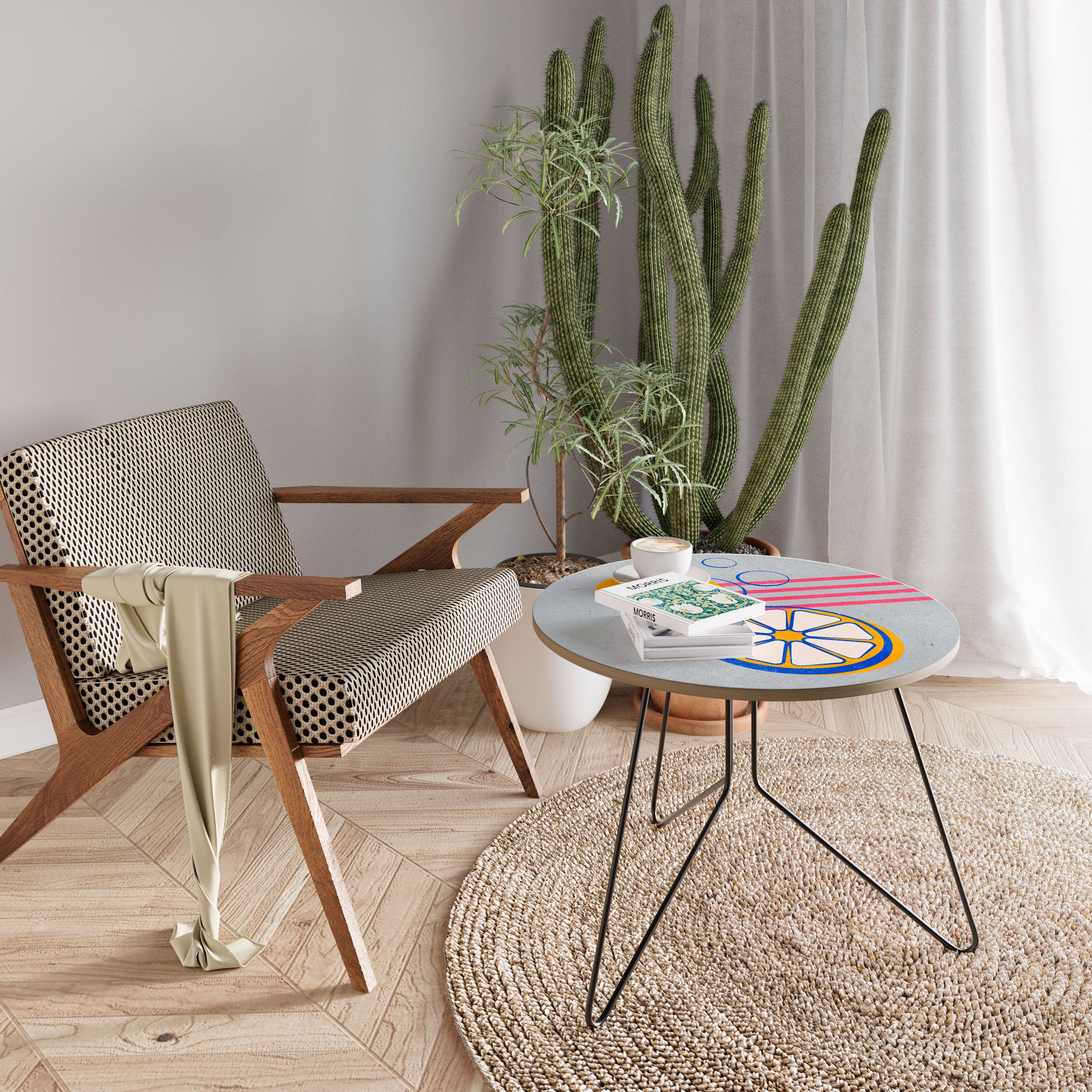 CITRUS SPARK Coffee Table