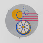 CITRUS SPARK Coffee Table