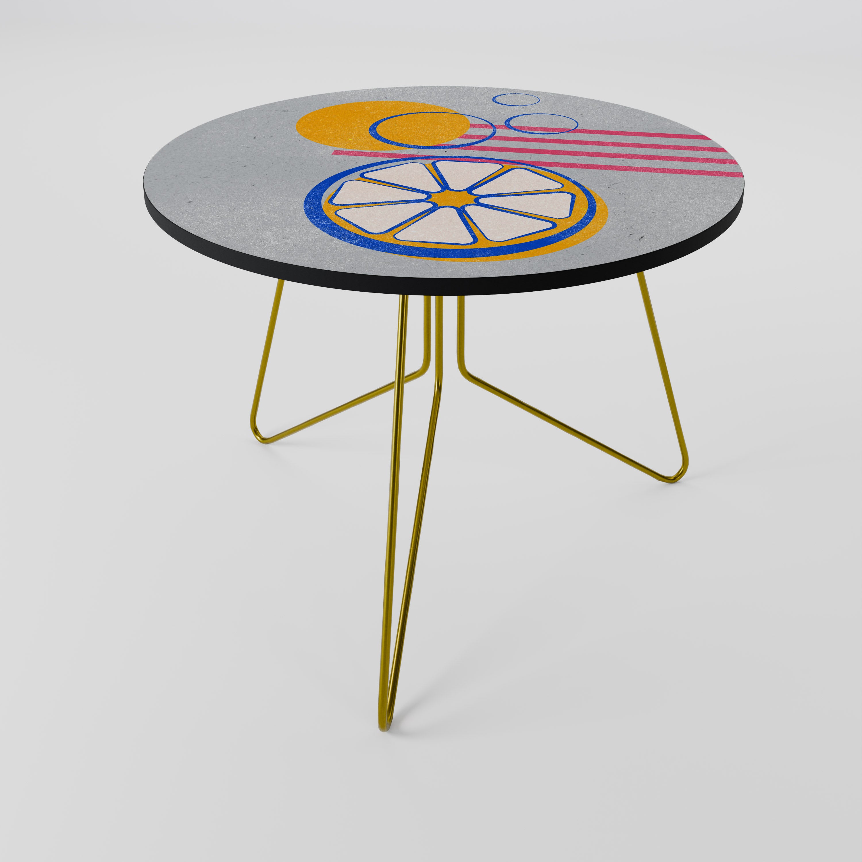 CITRUS SPARK Coffee Table