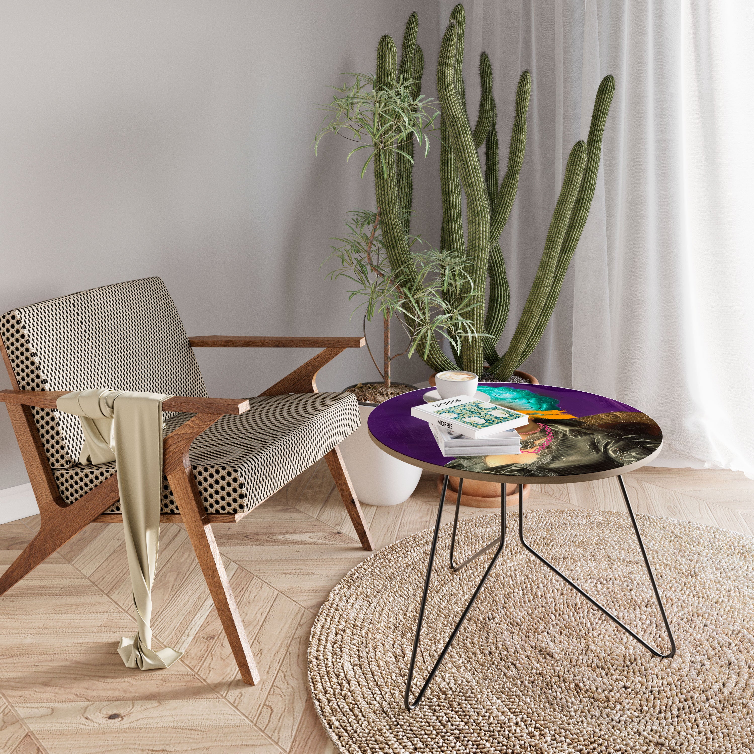 BAROQUE CHIC Coffee Table