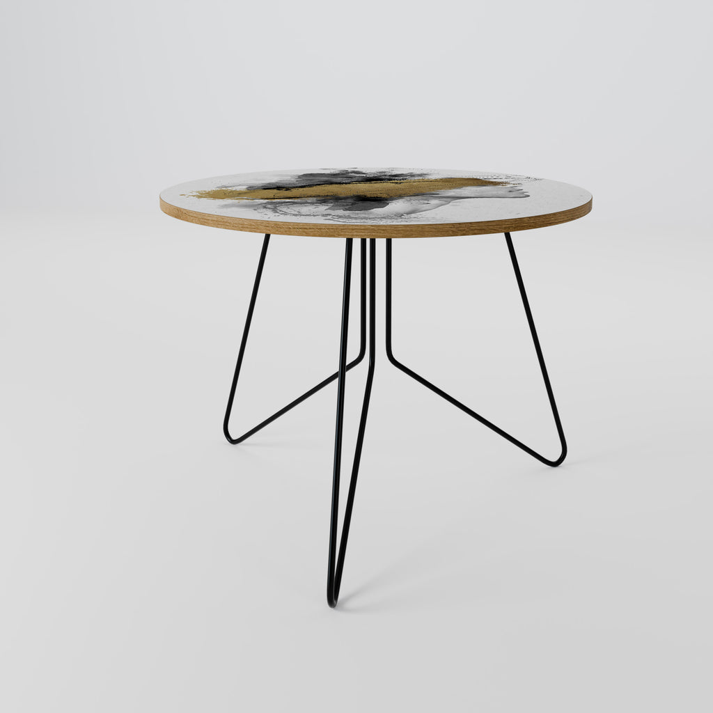 GILDED BLINDNESS Coffee Table