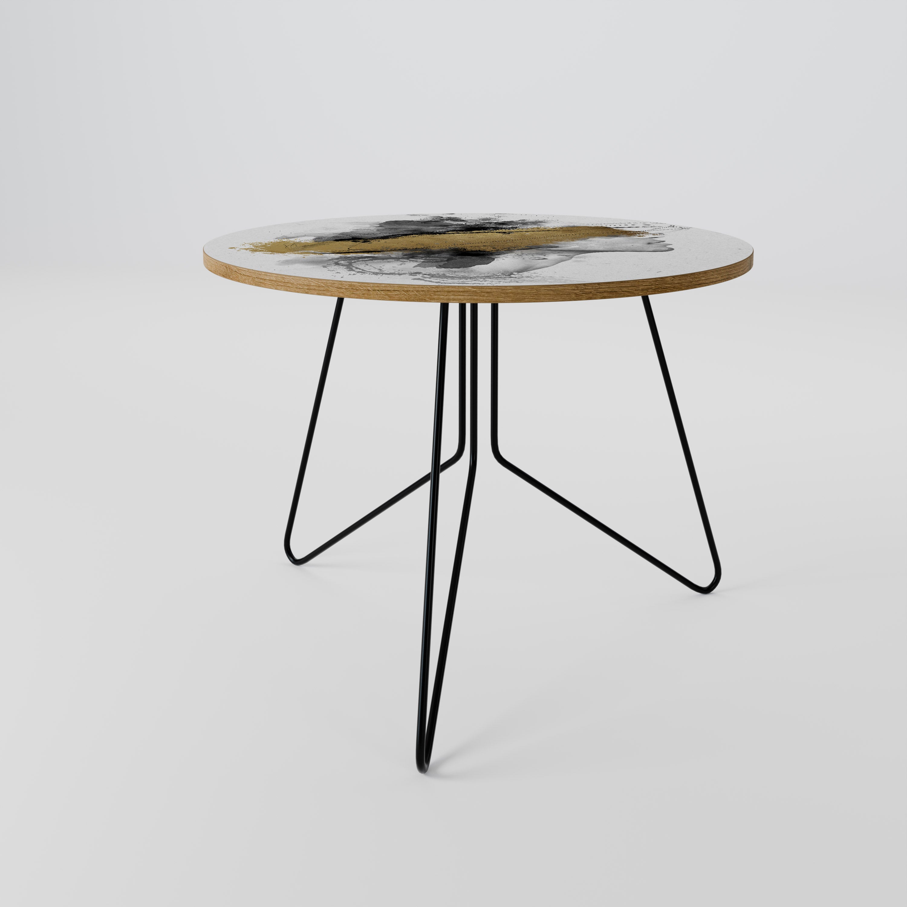 GILDED BLINDNESS Coffee Table