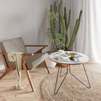 GILDED BLINDNESS Coffee Table