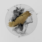 GILDED BLINDNESS Coffee Table