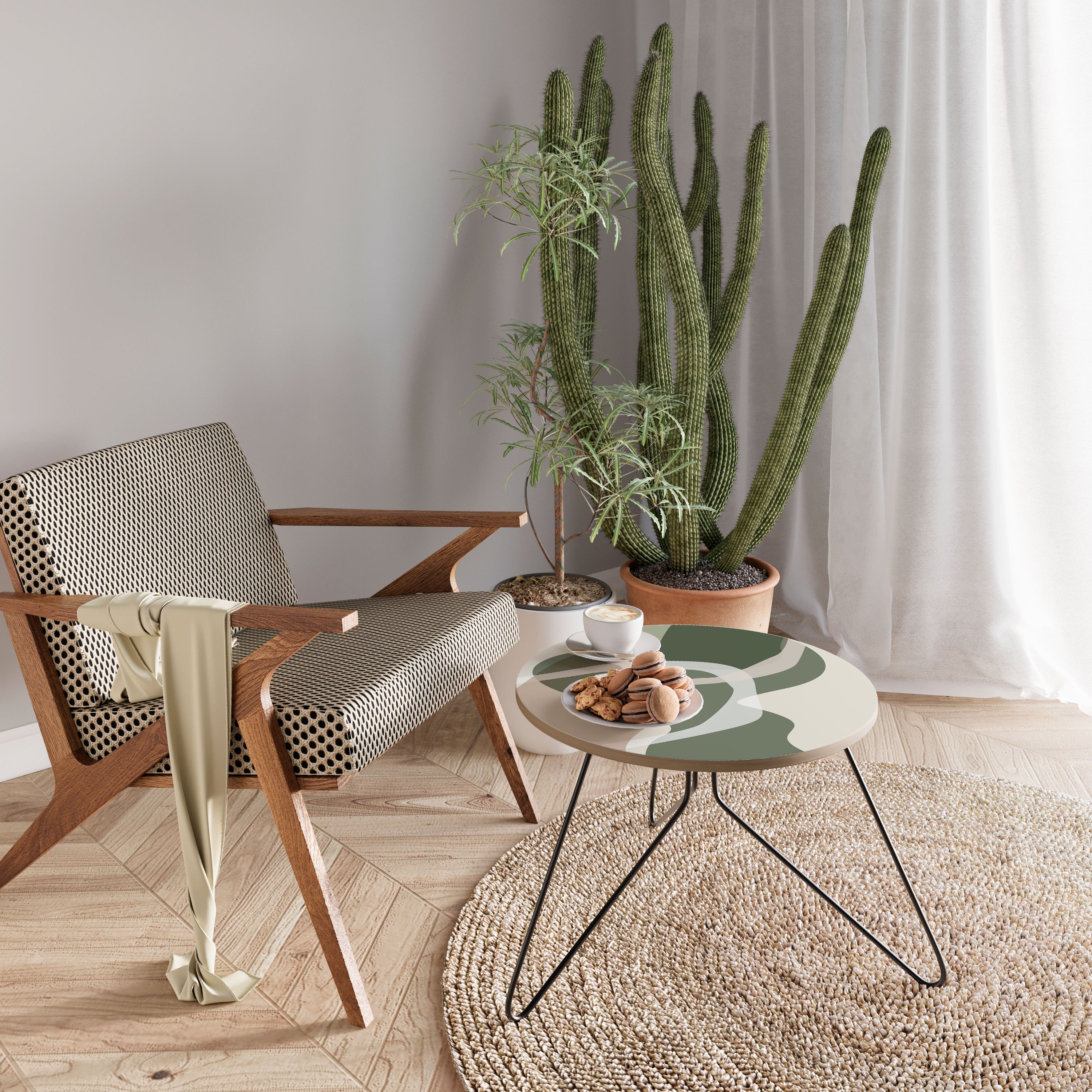 ART OF GREEN Coffee Table