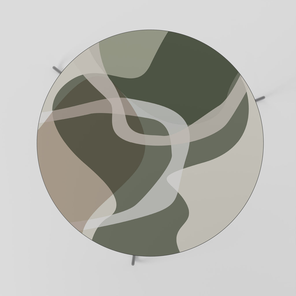 ART OF GREEN Coffee Table