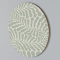 VERDURE LABIRYNTH Round Wall Art