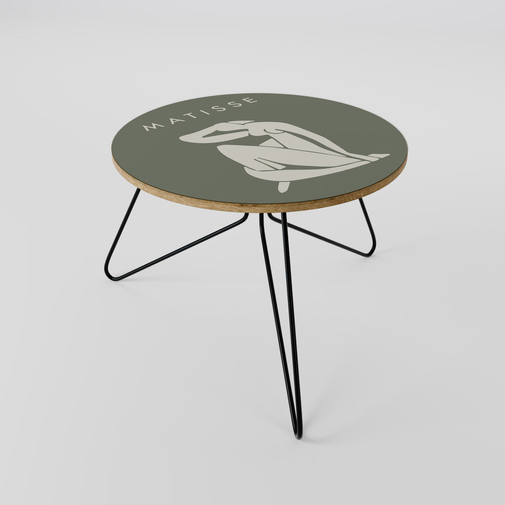 MATISSE NUDES Coffee Table