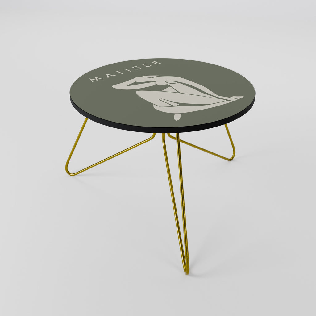 MATISSE NUDES Coffee Table