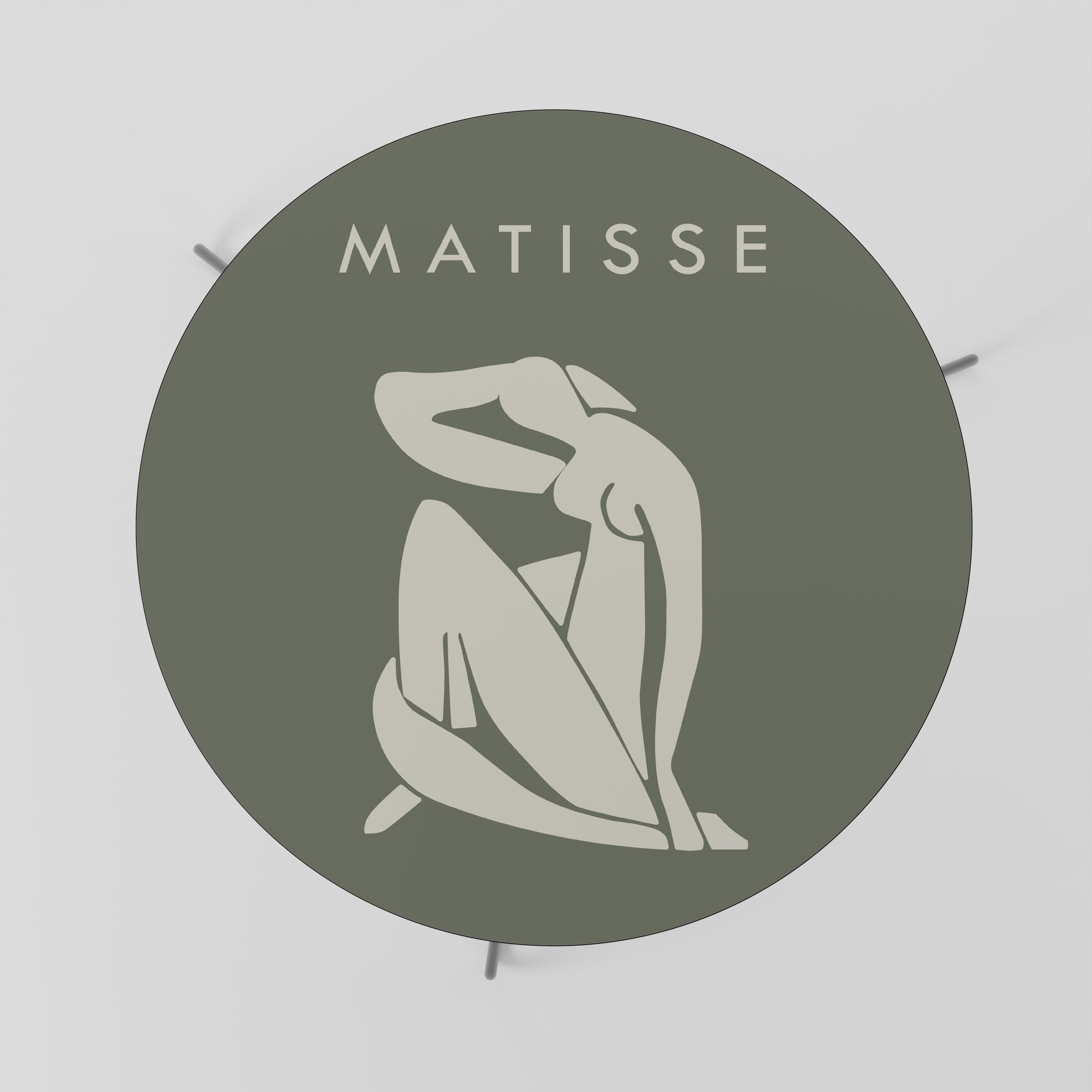 MATISSE NUDES Coffee Table