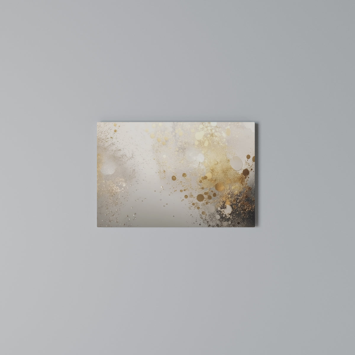 PRECIOUS CADENCE Horizontal Canvas Print