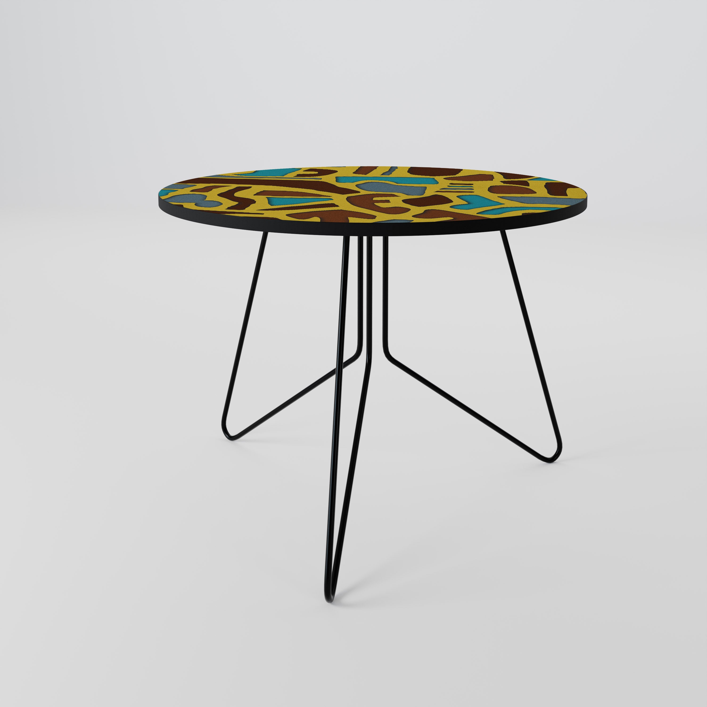 ASSYMETRICAL HARMONY Coffee Table