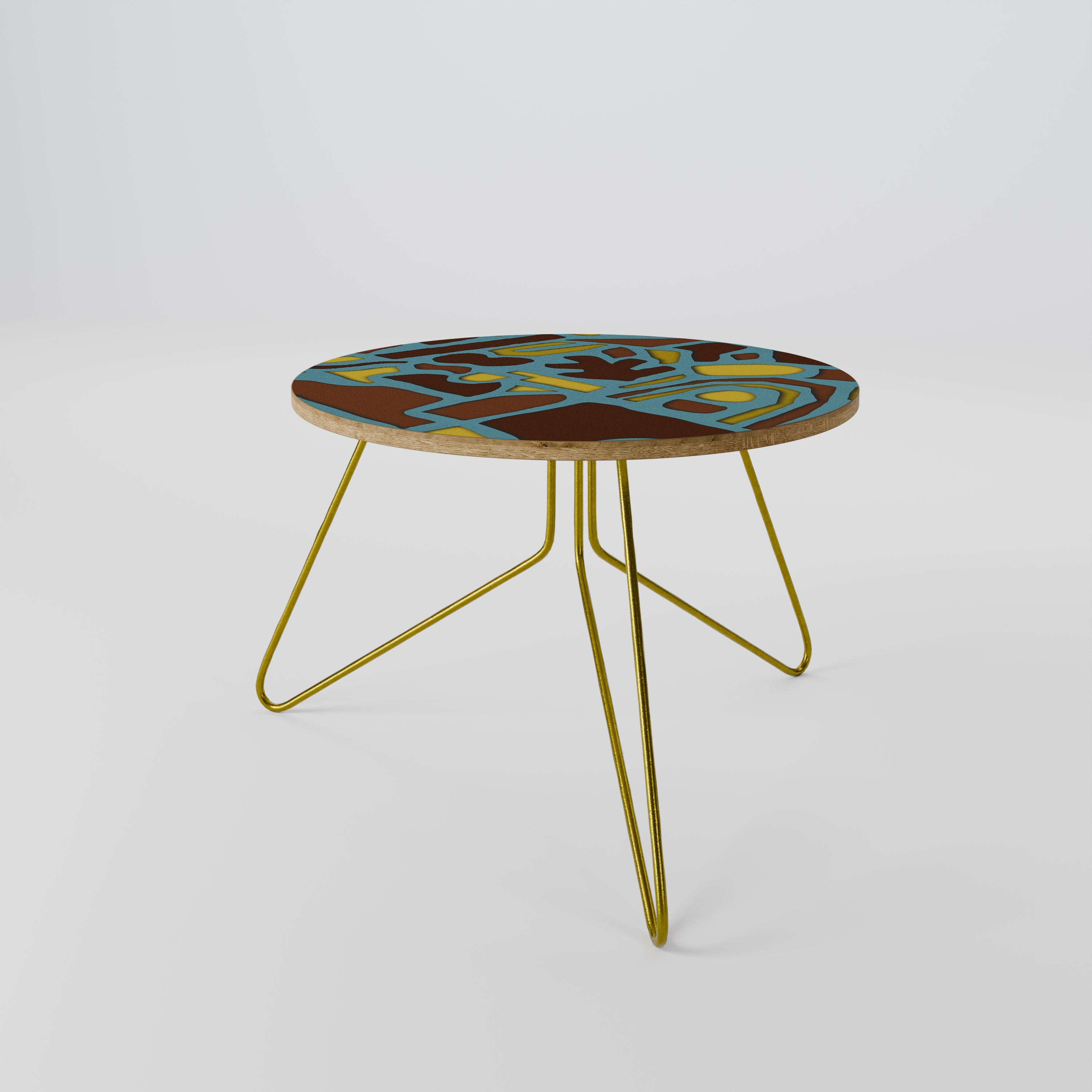 SHAPE EXTRAVAGANZA Coffee Table