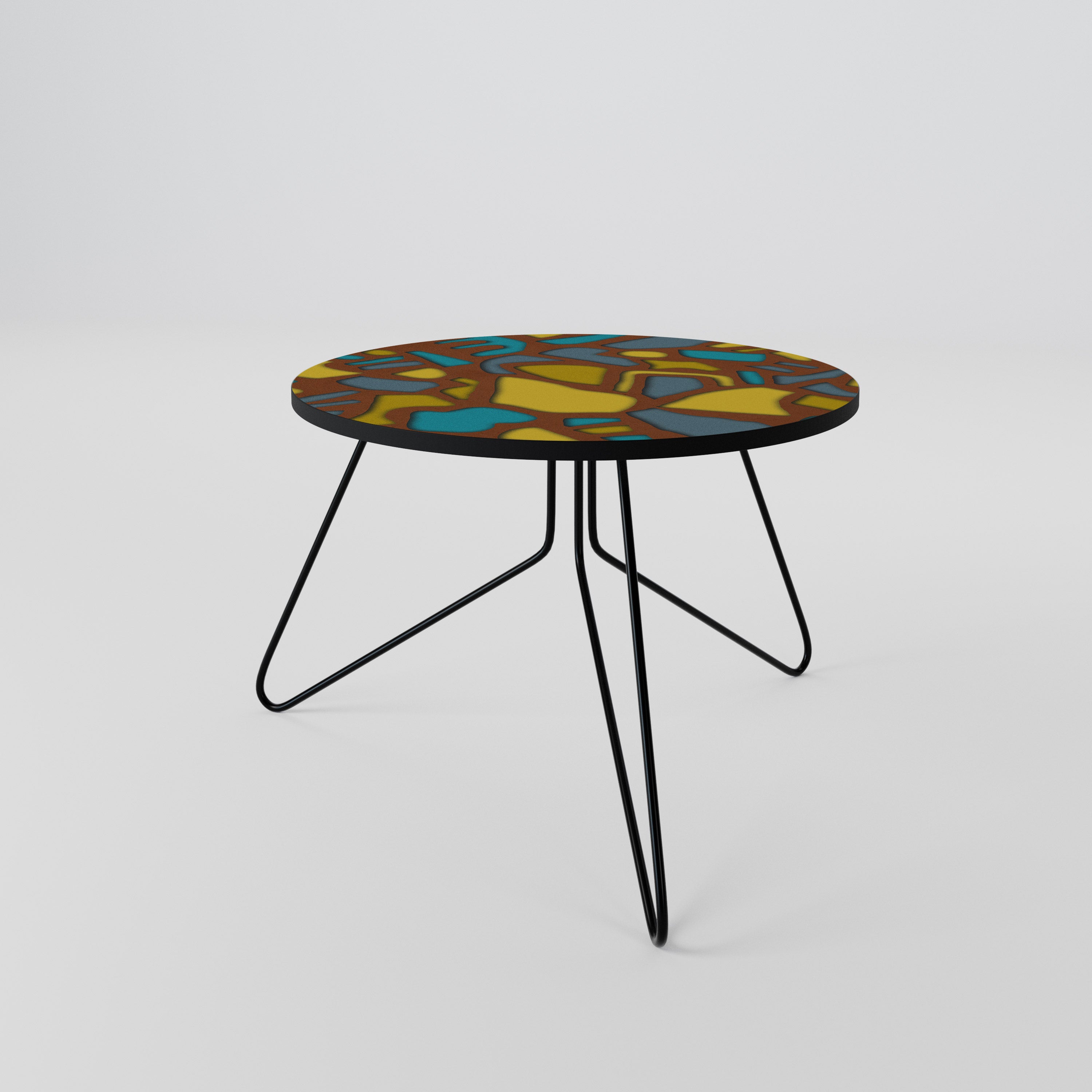 FORM SHUFFLE Coffee Table