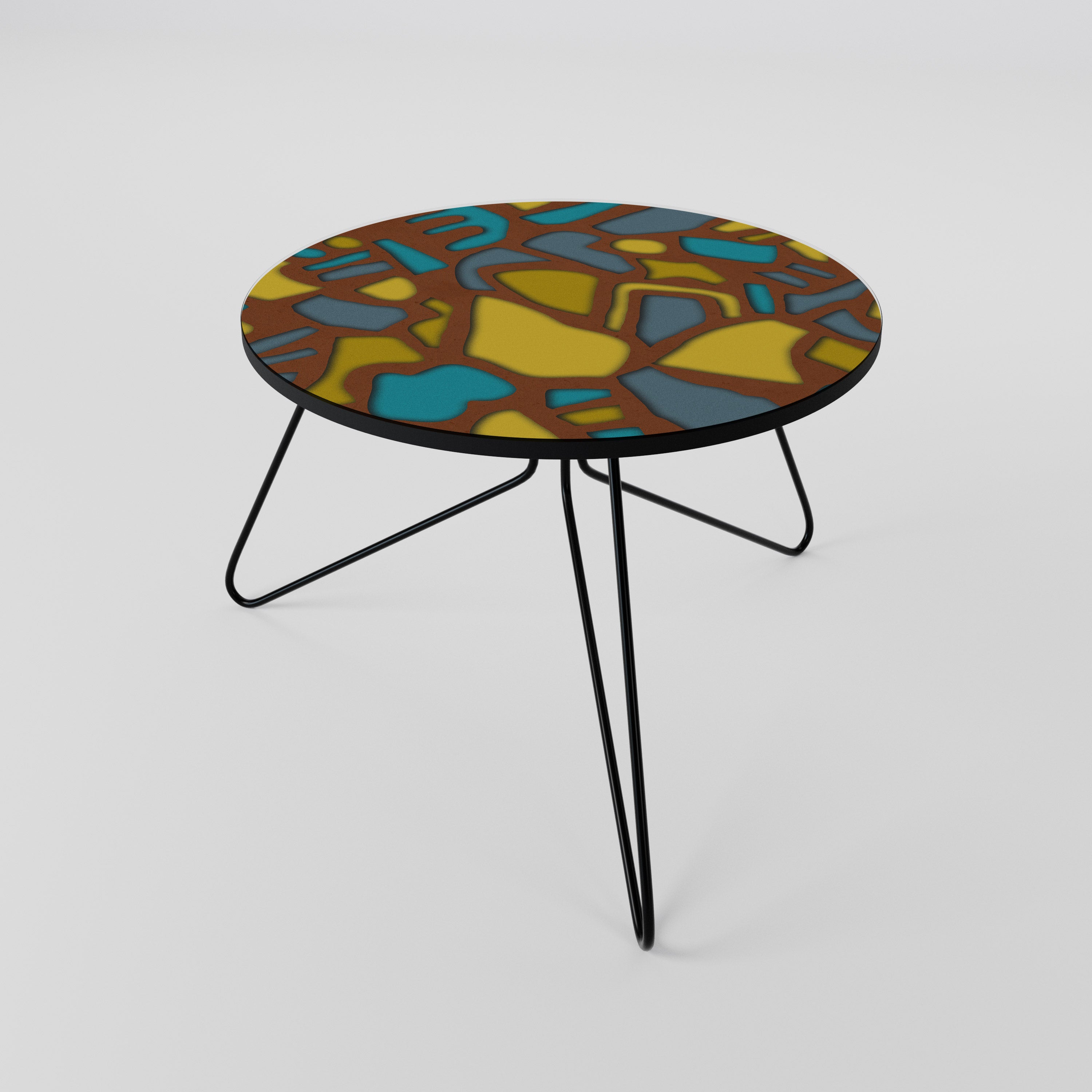 FORM SHUFFLE Coffee Table