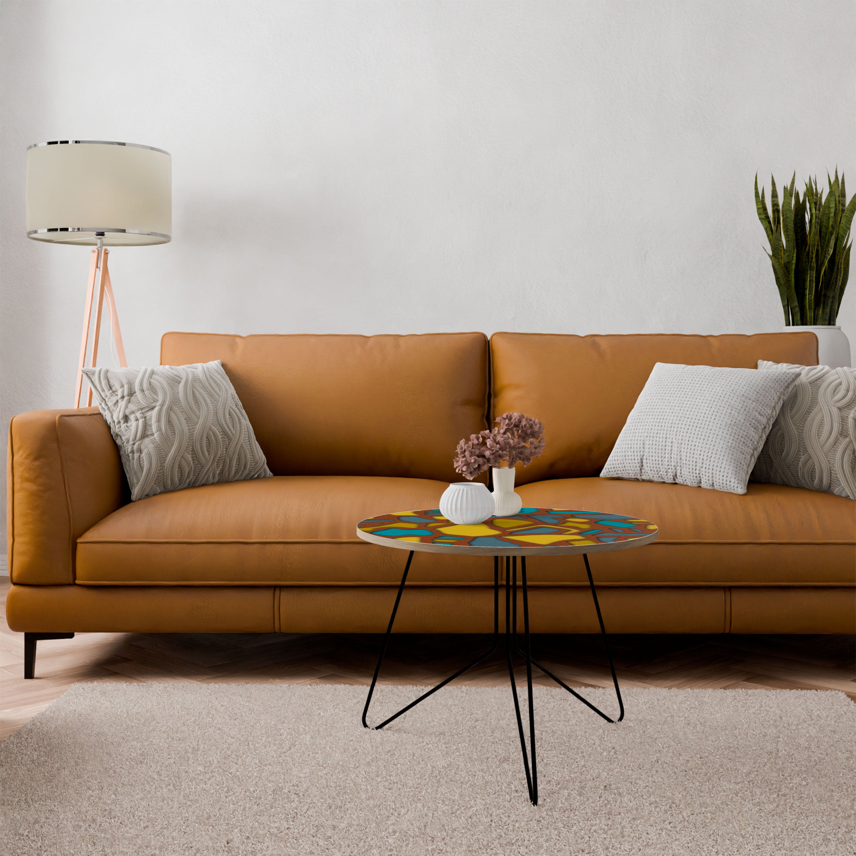 FORM SHUFFLE Coffee Table