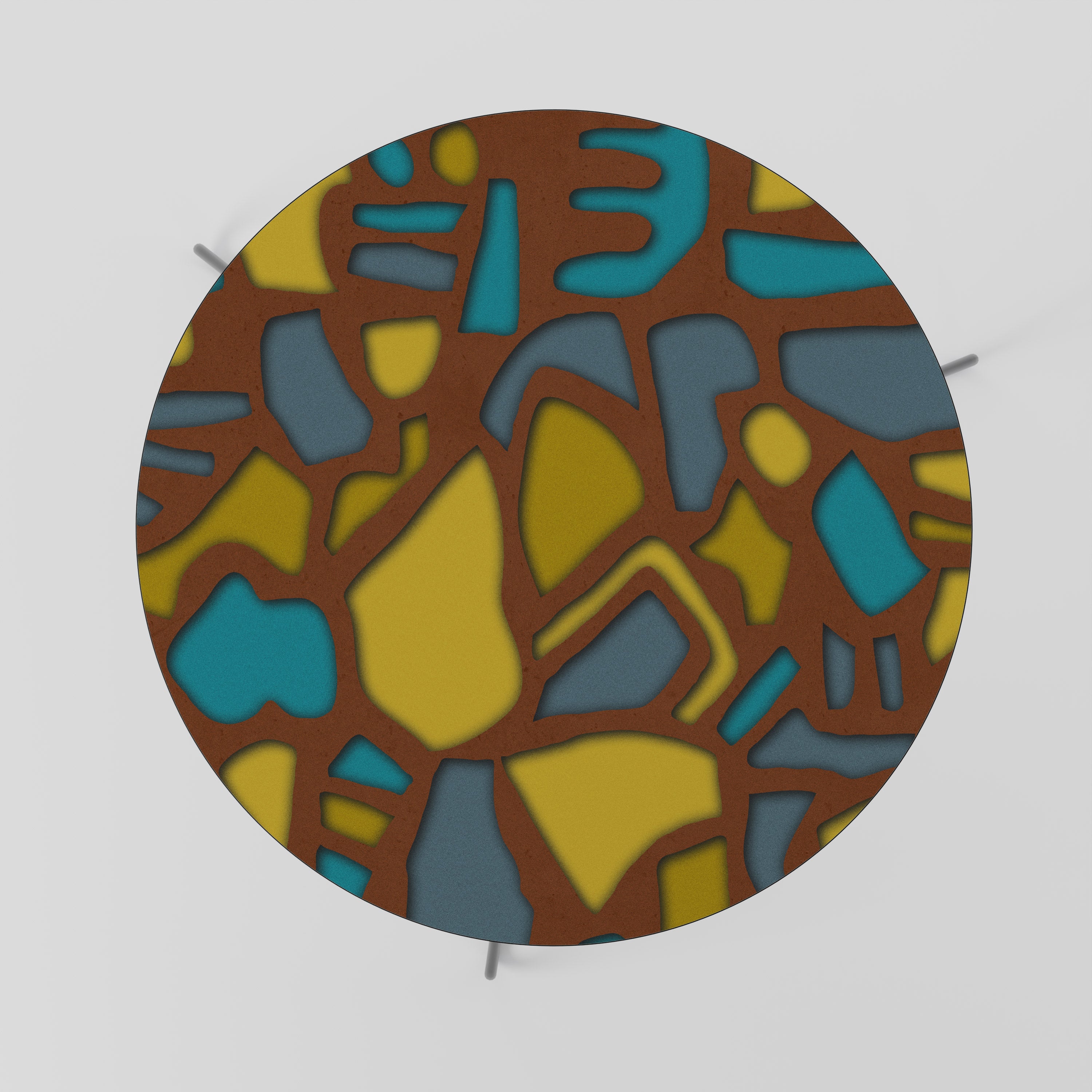 FORM SHUFFLE Coffee Table