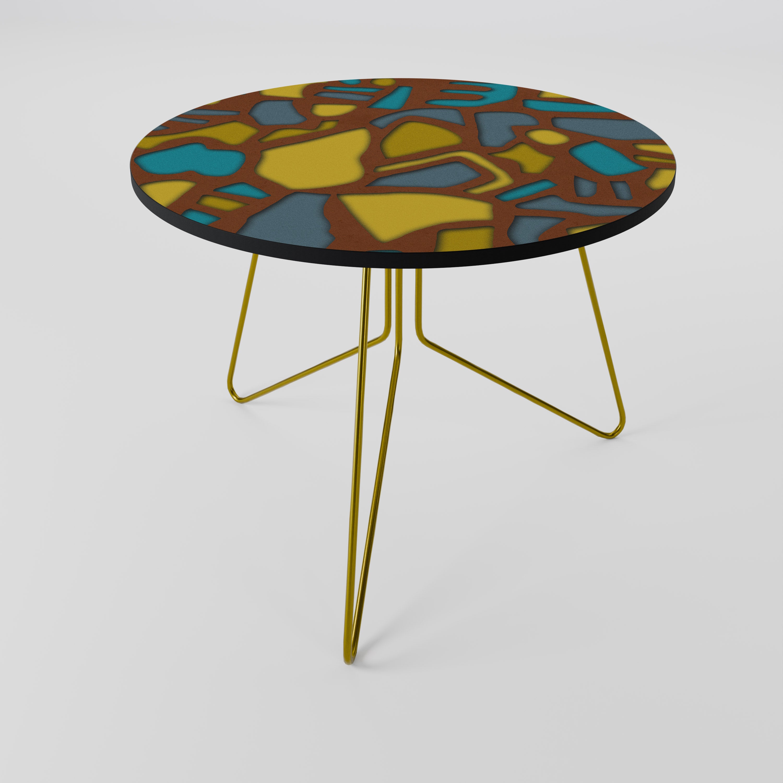 FORM SHUFFLE Coffee Table