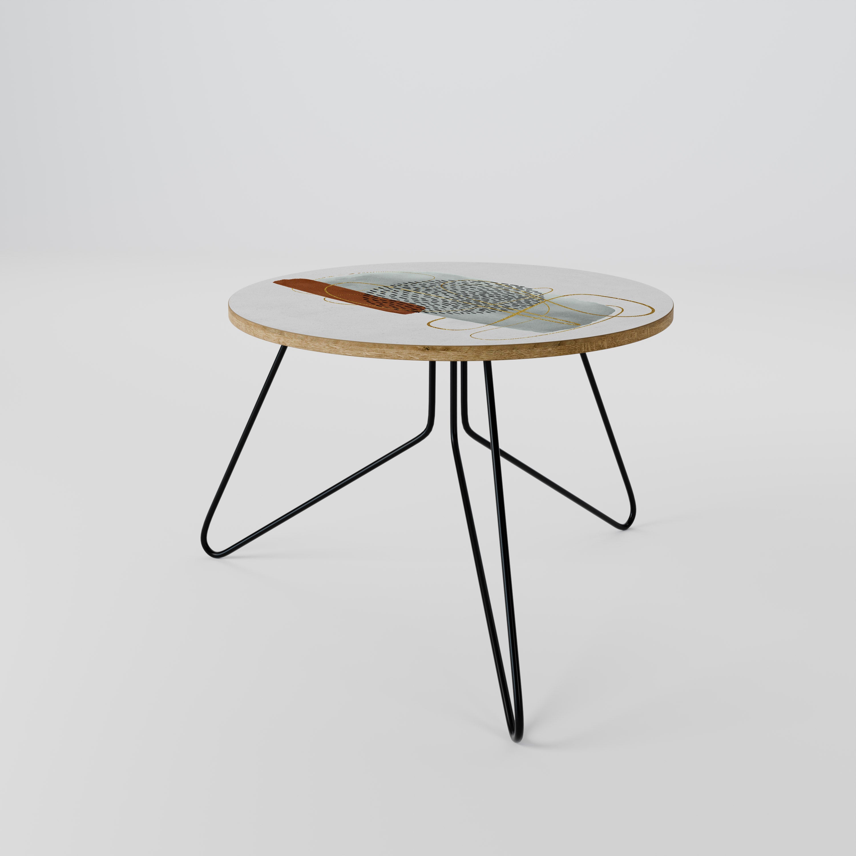 WRAPPED IN FORM Coffee Table