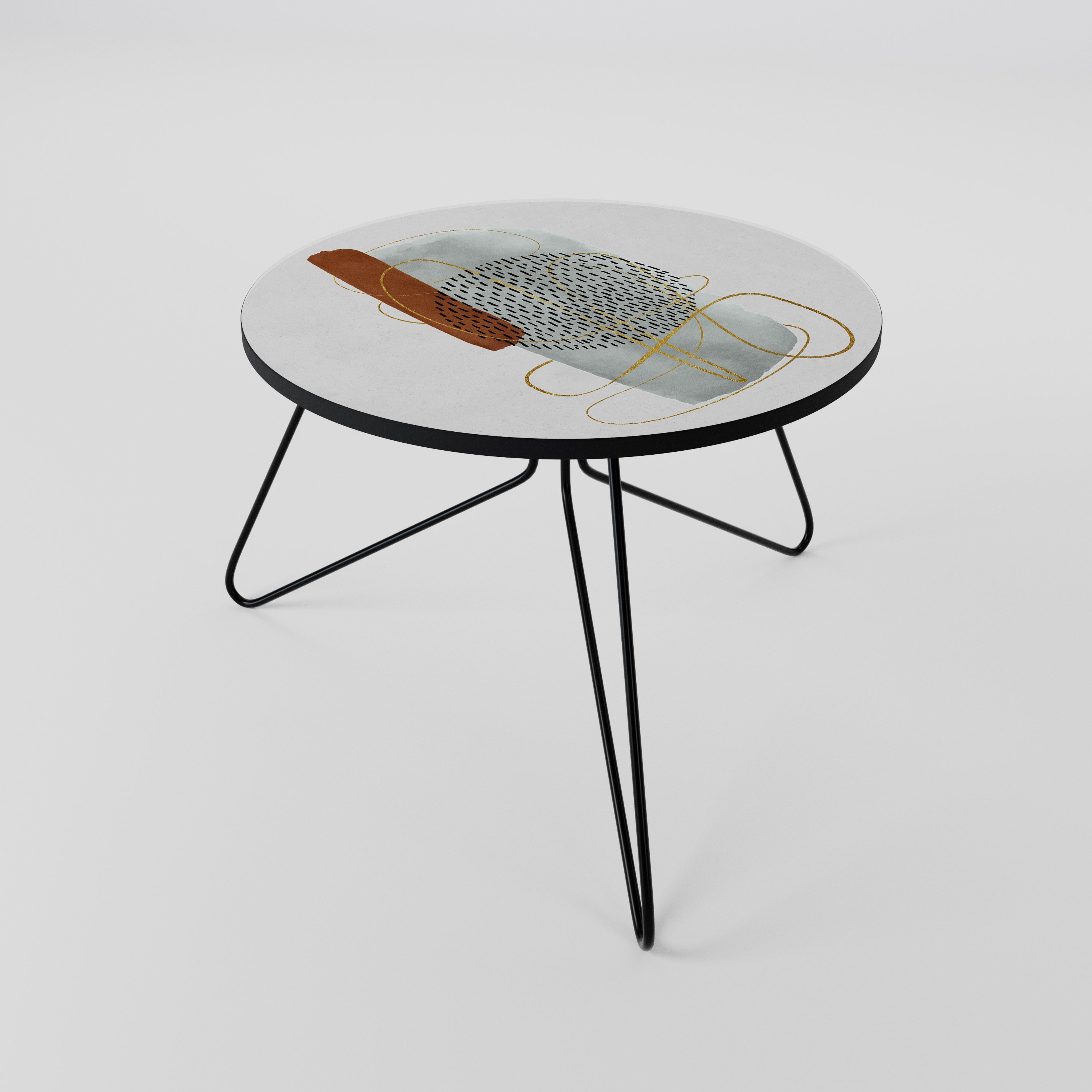 WRAPPED IN FORM Coffee Table