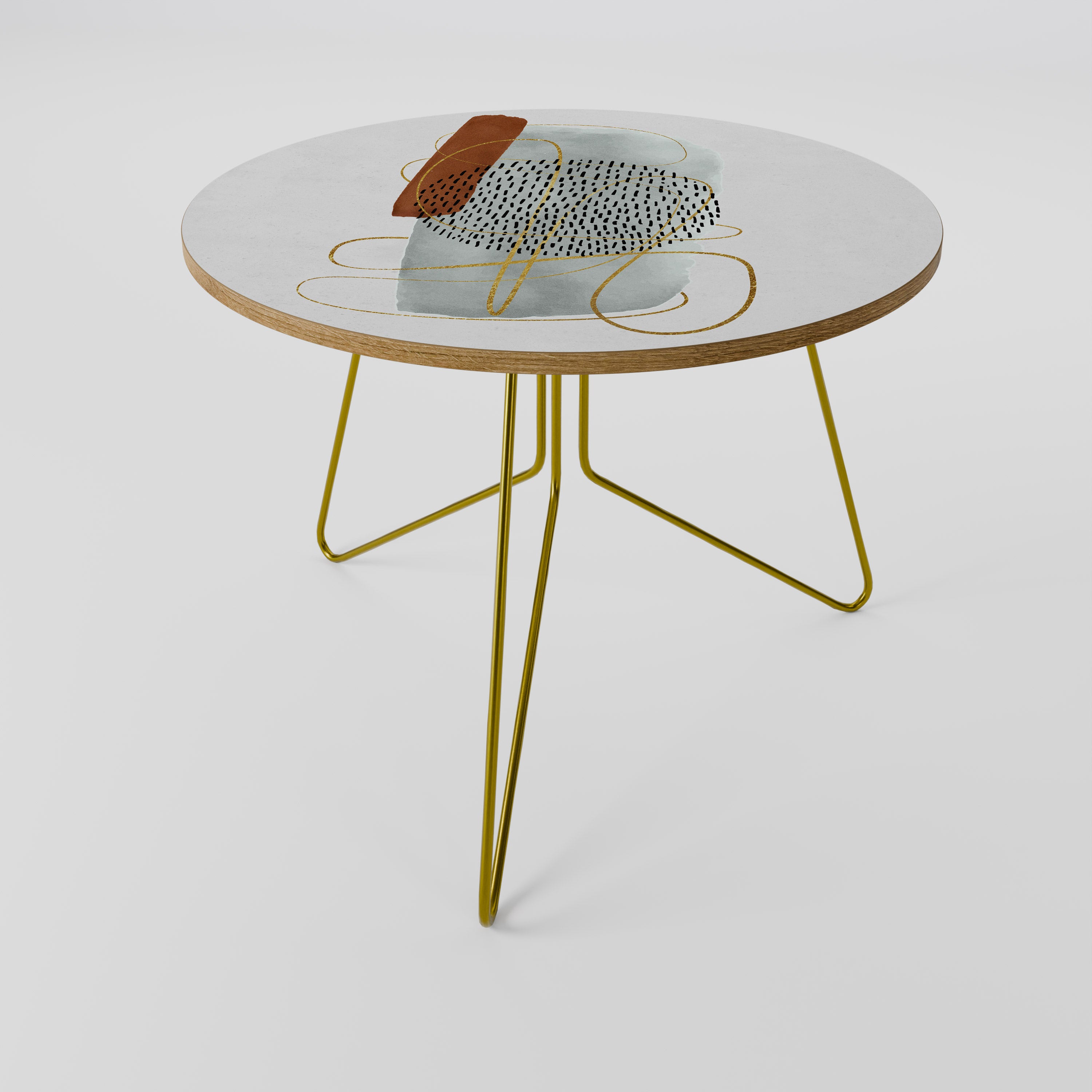 WRAPPED IN FORM Coffee Table