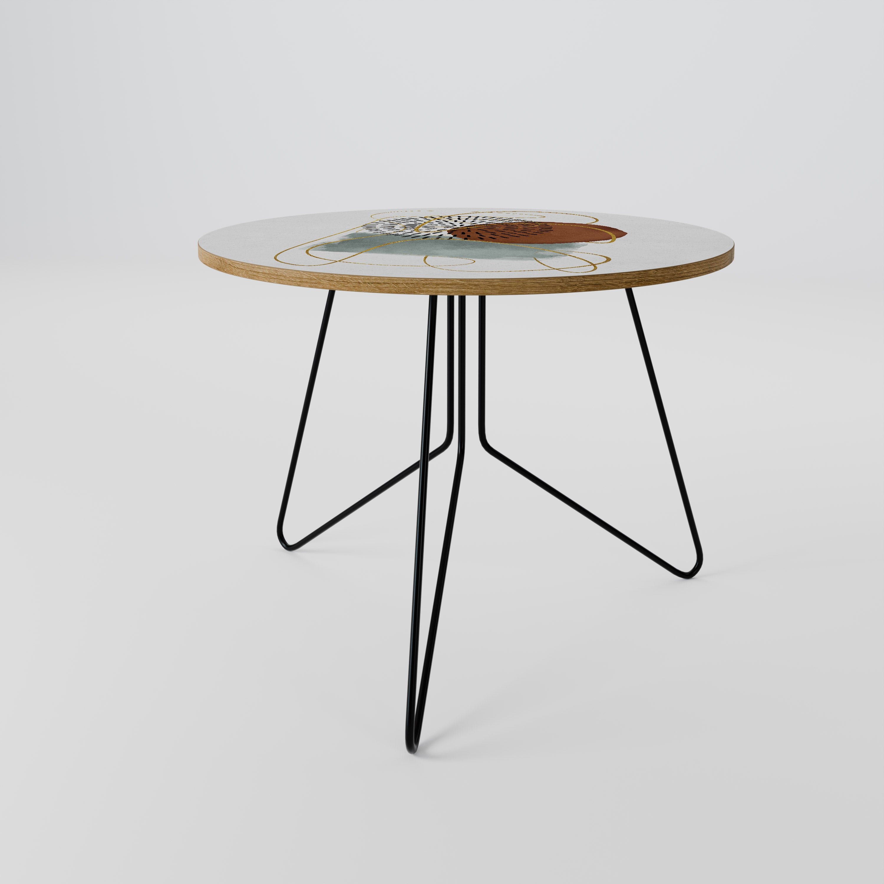 WRAPPED IN SHAPE Coffee Table