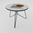 WRAPPED IN SHAPE Coffee Table