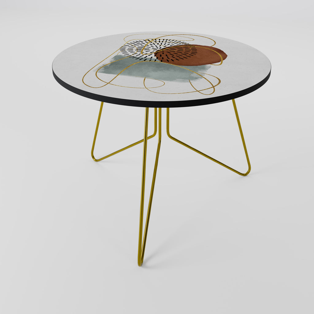 WRAPPED IN SHAPE Coffee Table