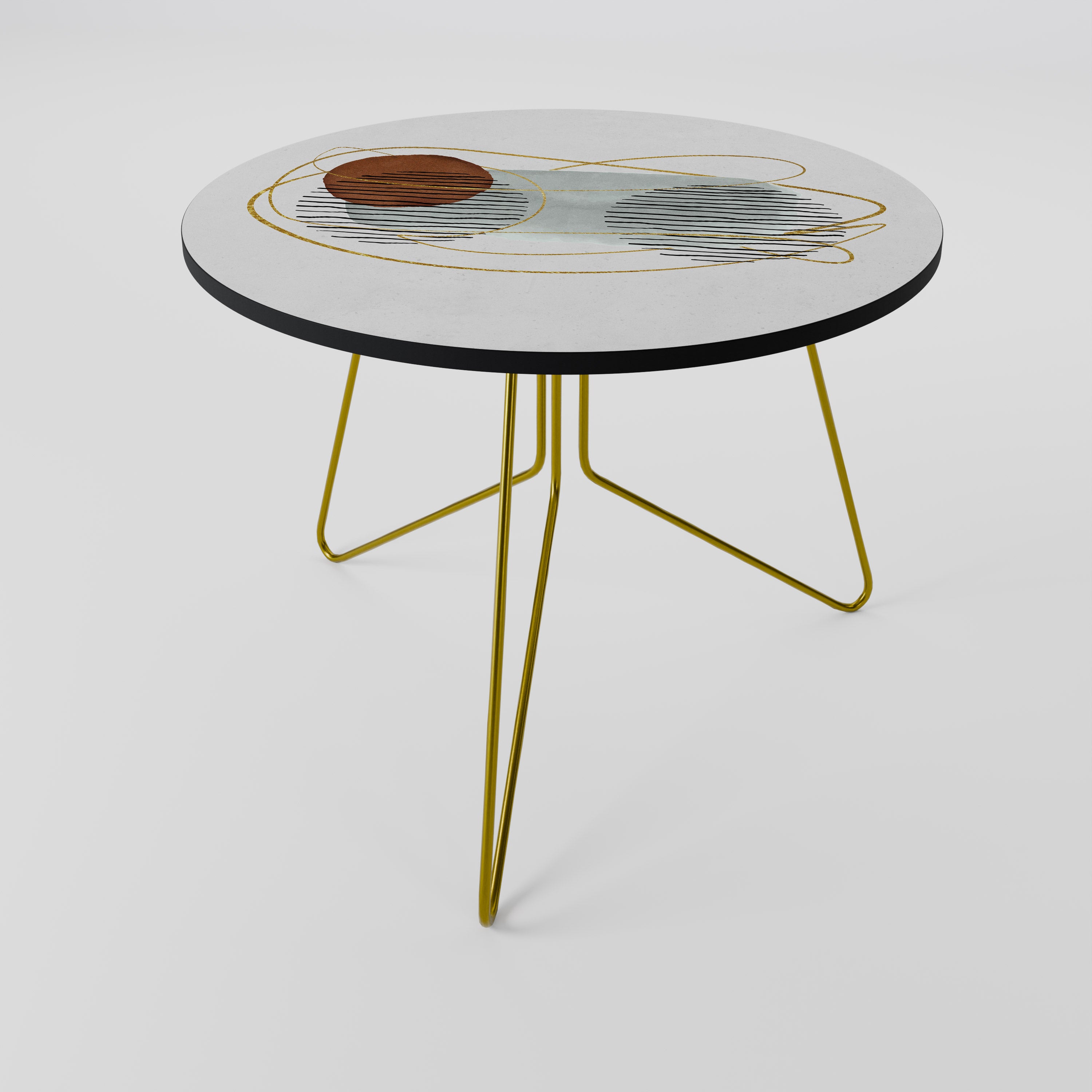 WRAPPED IN MOULD Coffee Table