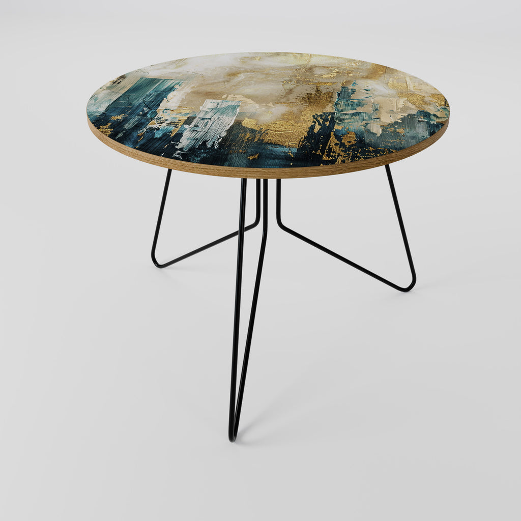 TOWN COLLAPSE Coffee Table