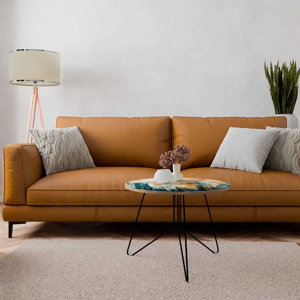 TOWN COLLAPSE Coffee Table