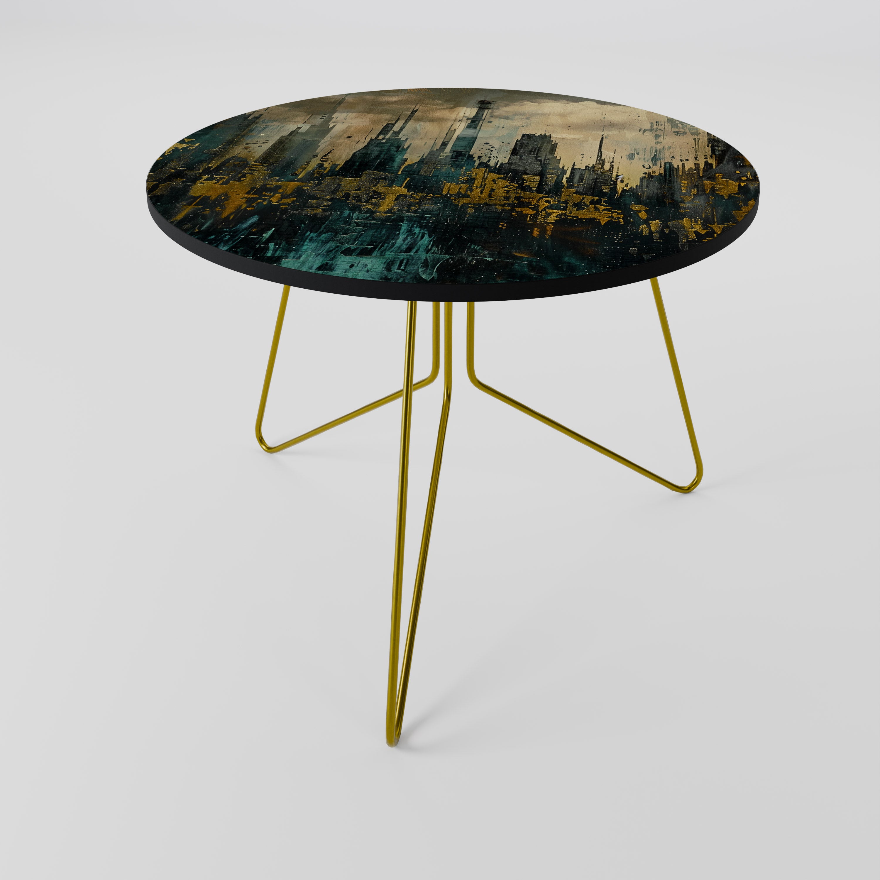 TOWN OBSCURE Coffee Table