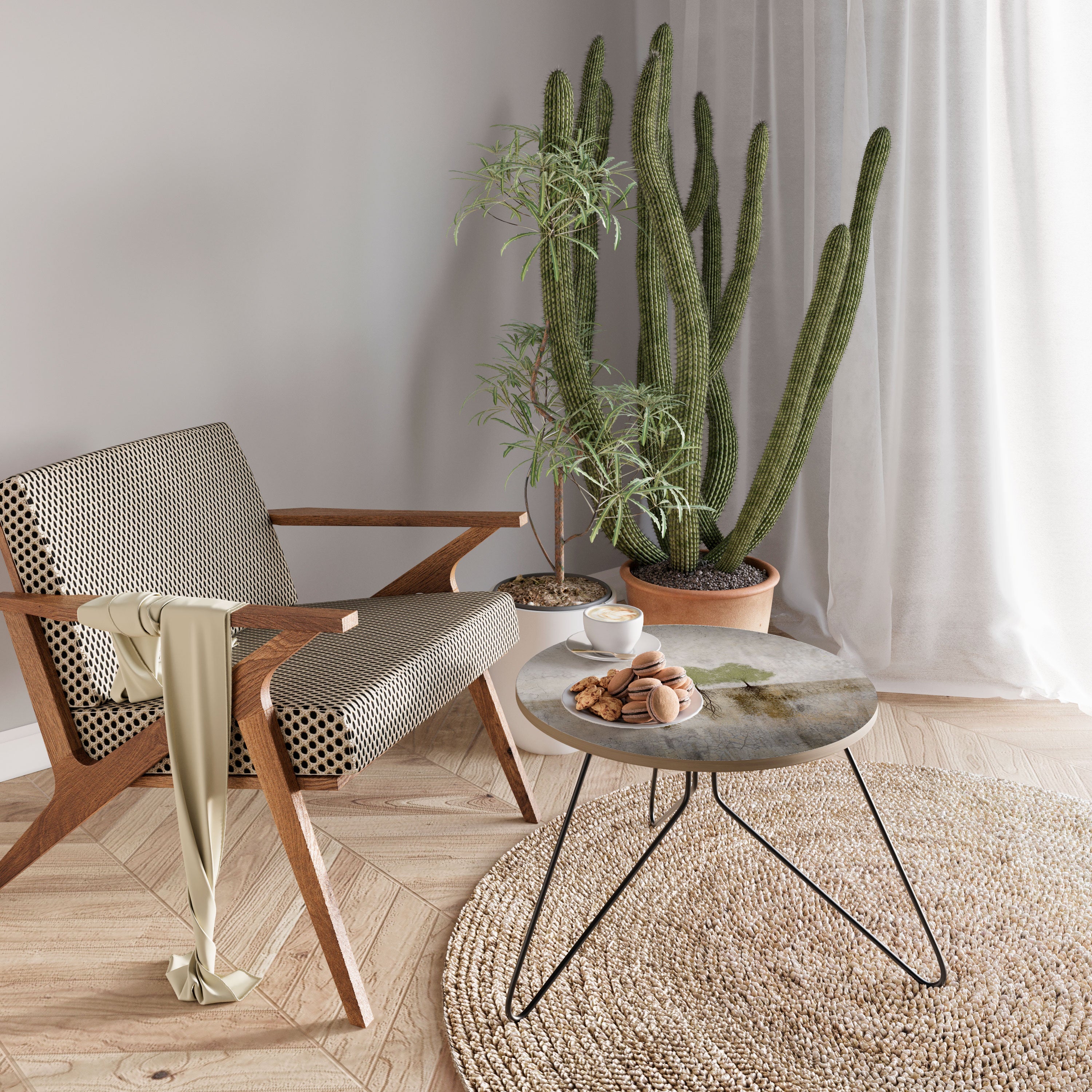 ROOTS OF TIME Coffee Table